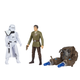 First Order Snowtrooper and Poe Dameron Deluxe Two-Pack, $14.99